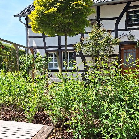Ferienhaus Altes Backhaus Рётген Экстерьер фото