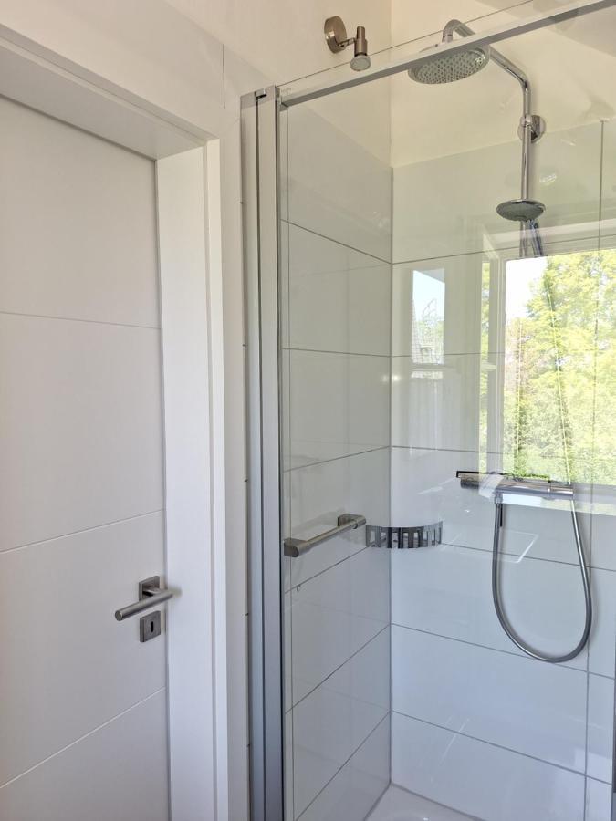 Ferienhaus Altes Backhaus Рётген Экстерьер фото